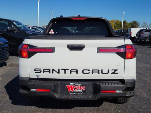 2026 Hyundai SANTA CRUZ SEL