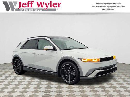 2026 Hyundai IONIQ 5 Limited