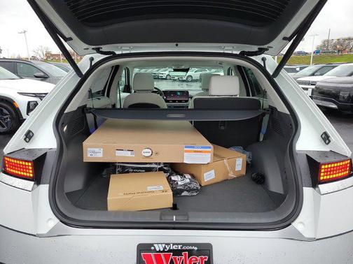 2026 Hyundai IONIQ 5 Limited