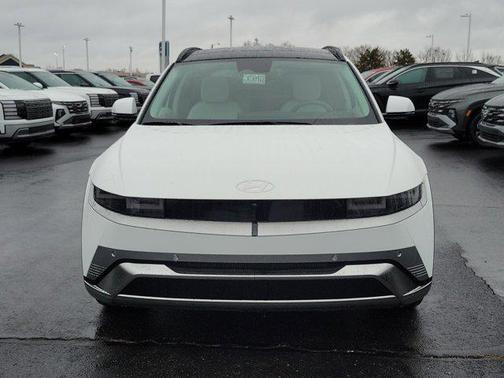 2026 Hyundai IONIQ 5 Limited