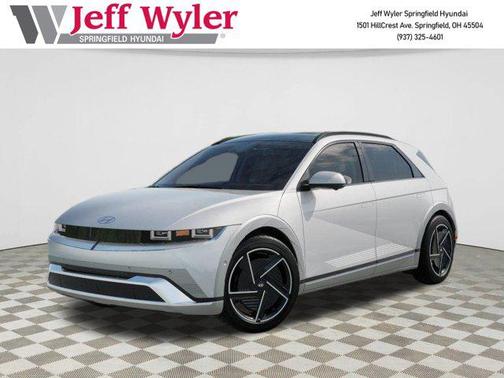 2026 Hyundai IONIQ 5 Limited