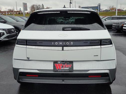 2026 Hyundai IONIQ 5 Limited