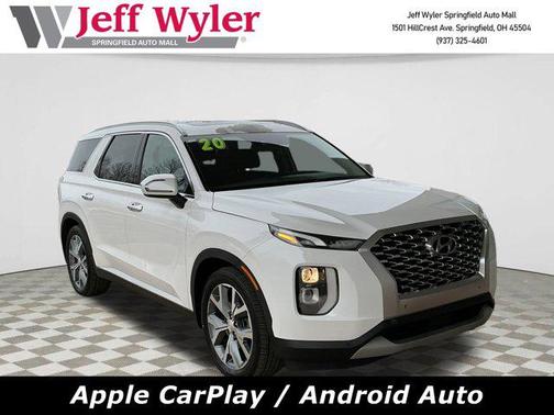2020 Hyundai PALISADE SEL
