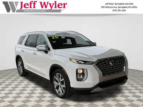 2020 Hyundai PALISADE SEL