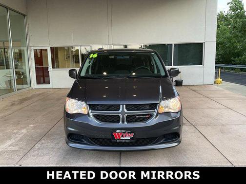 2016 Dodge Grand Caravan SXT