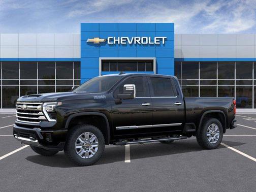 2026 Chevrolet Silverado 3500 High Country