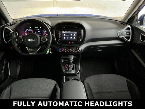 2020 Kia Soul GT-Line