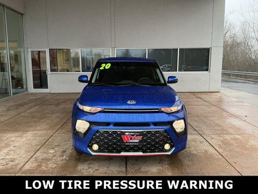 2020 Kia Soul GT-Line