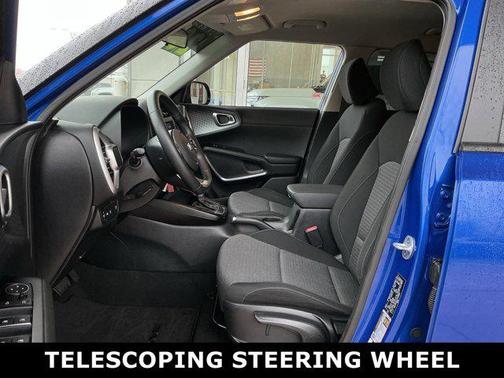 2020 Kia Soul GT-Line