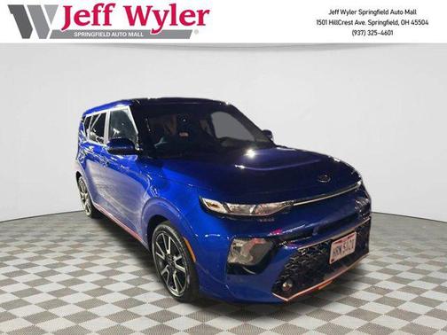 2020 Kia Soul GT-Line