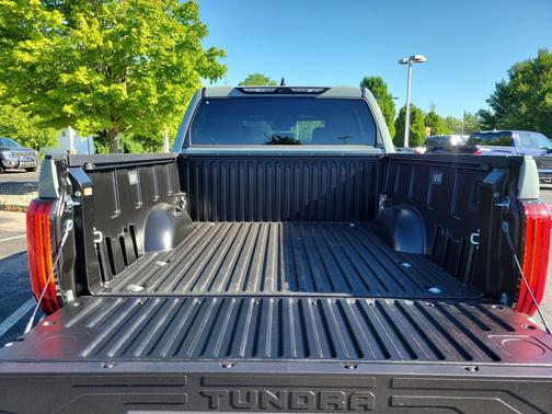 Lunar Rock 2026 Toyota Tundra Limited