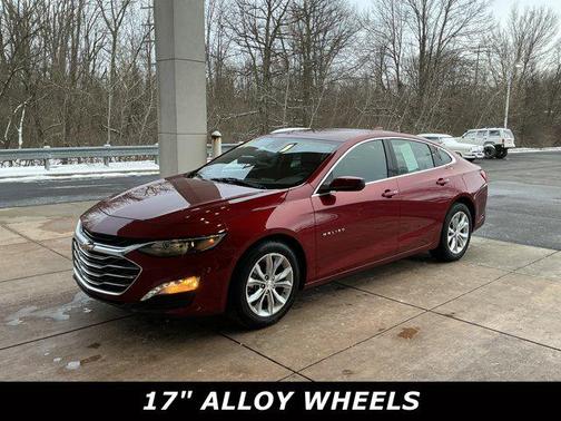 2024 Chevrolet Malibu FWD 1LT