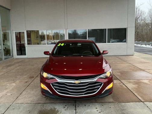 2024 Chevrolet Malibu FWD 1LT