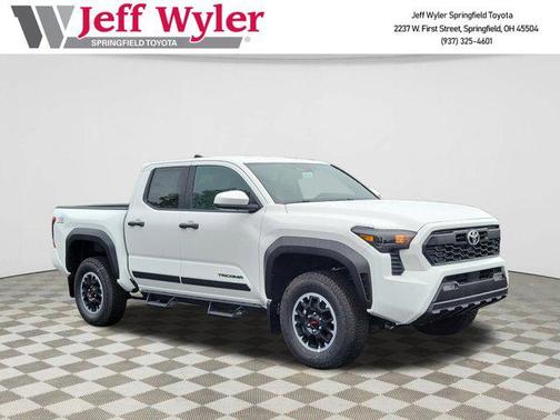 2025 Toyota Tacoma TRD Off Road