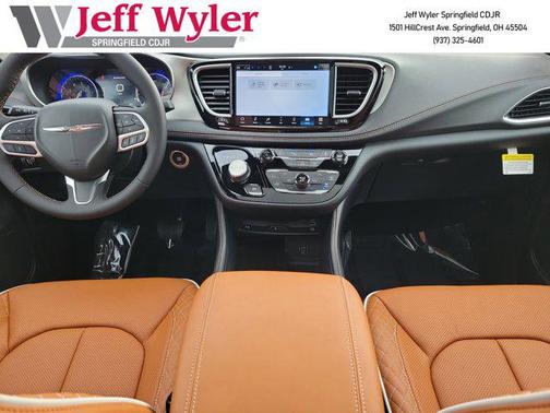 2026 Chrysler Pacifica L