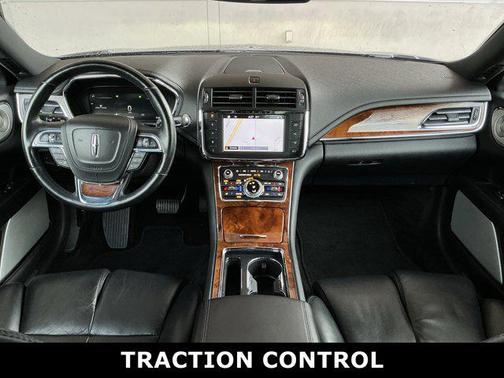 2017 Lincoln Continental Reserve