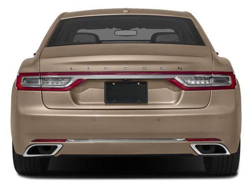 2017 Lincoln Continental Reserve