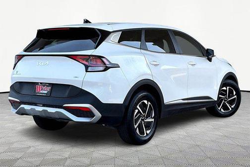 2025 Kia Sportage Hybrid LX