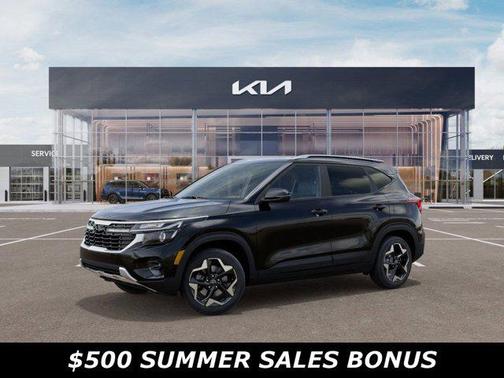 2025 Kia Seltos S