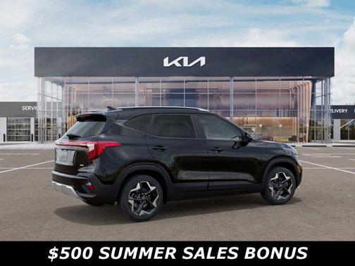 2025 Kia Seltos S