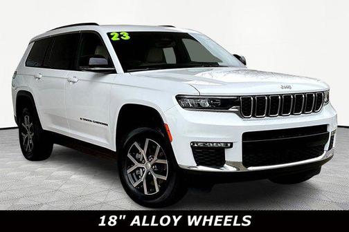 2023 Jeep Grand Cherokee L Limited