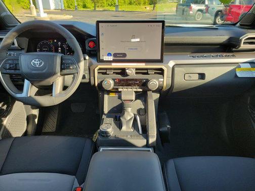 Underground 2026 Toyota Tacoma Hybrid TRD Sport