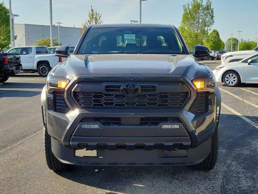 Underground 2026 Toyota Tacoma Hybrid TRD Sport