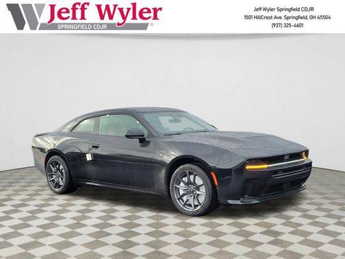 2026 Dodge Charger Scat Pack