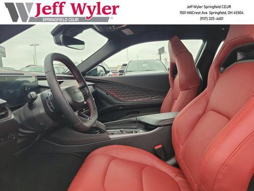 2026 Dodge Charger Scat Pack