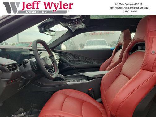 2026 Dodge Charger Scat Pack