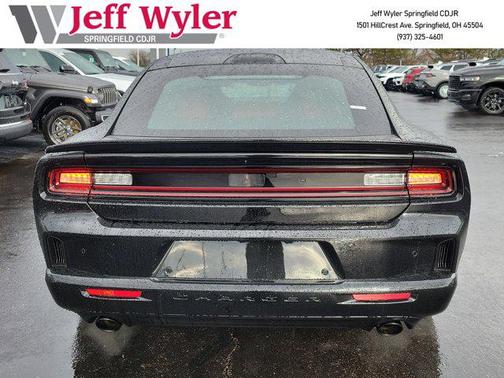 2026 Dodge Charger Scat Pack