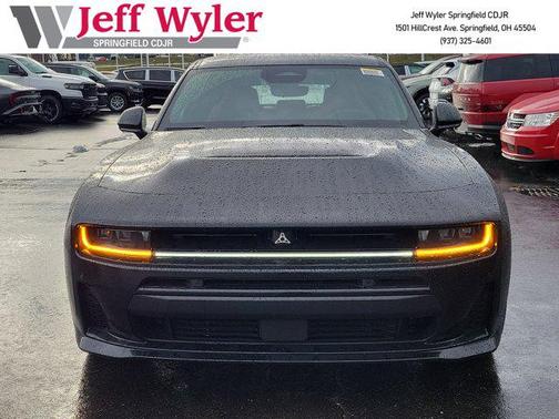 2026 Dodge Charger Scat Pack