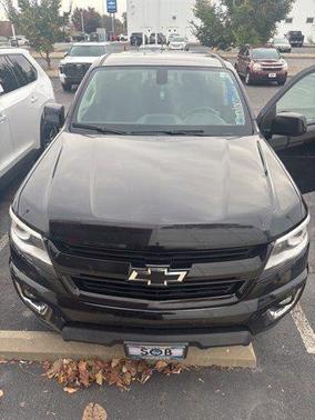2016 Chevrolet Colorado Z71