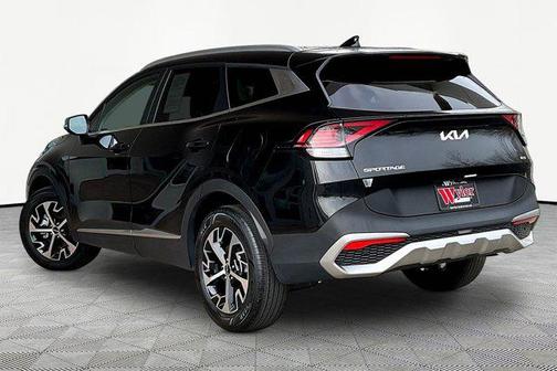 2023 Kia Sportage Hybrid EX