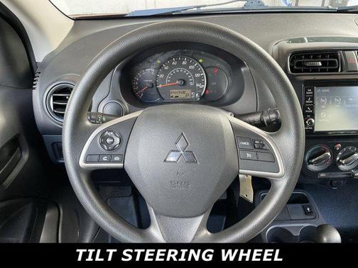 2019 Mitsubishi Mirage ES