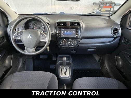 2019 Mitsubishi Mirage ES