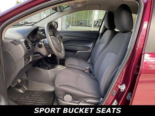 2019 Mitsubishi Mirage ES
