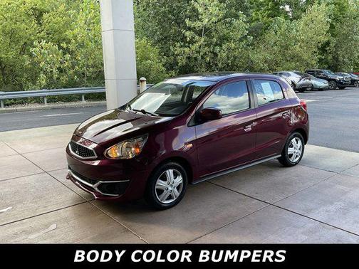 2019 Mitsubishi Mirage ES