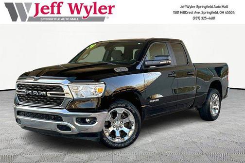 2024 RAM 1500 Big Horn/Lone Star