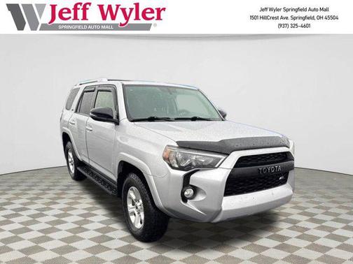 2015 Toyota 4Runner Trail Premium