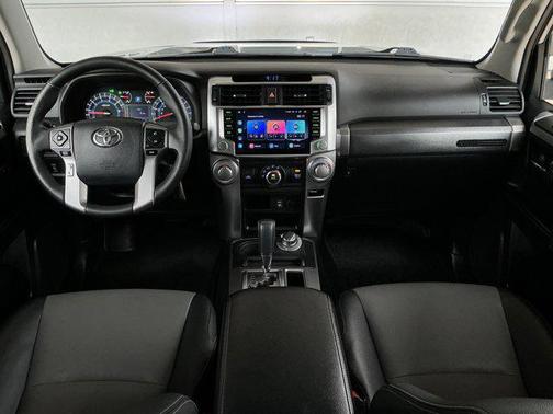2015 Toyota 4Runner Trail Premium