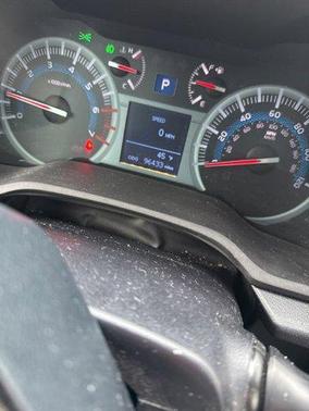 2015 Toyota 4Runner Trail Premium