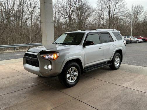2015 Toyota 4Runner Trail Premium