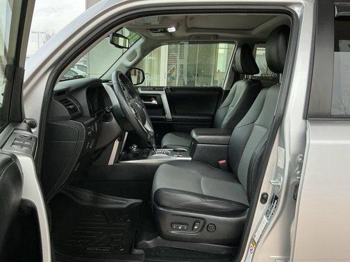 2015 Toyota 4Runner Trail Premium