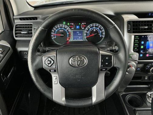 2015 Toyota 4Runner Trail Premium