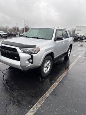 2015 Toyota 4Runner Trail Premium