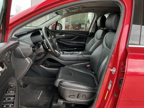 2022 Hyundai SANTA FE Limited