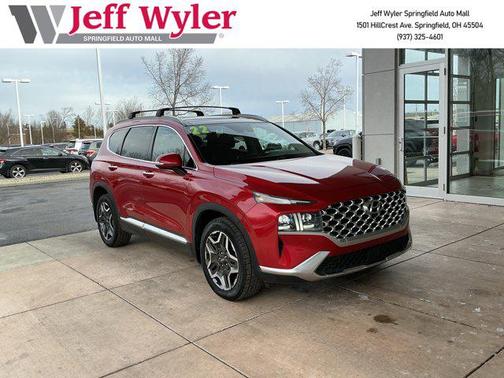 2022 Hyundai SANTA FE Limited