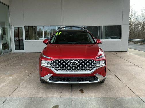 2022 Hyundai SANTA FE Limited