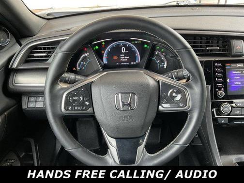 2019 Honda Civic EX-L